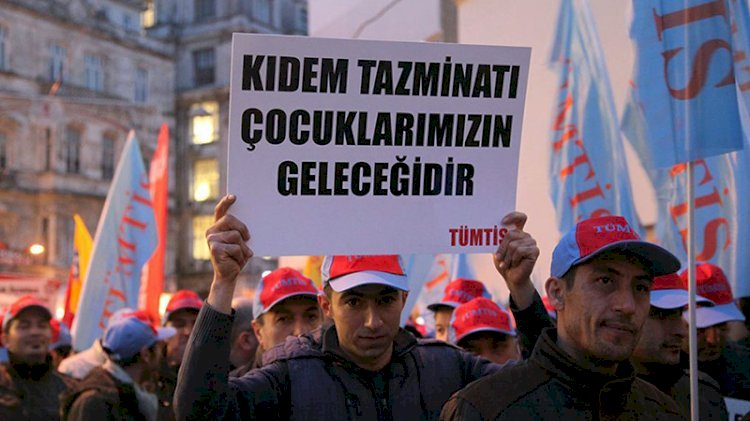 Çalışanlara önemli uyarı: Tehlikenin büyüğü kapıda