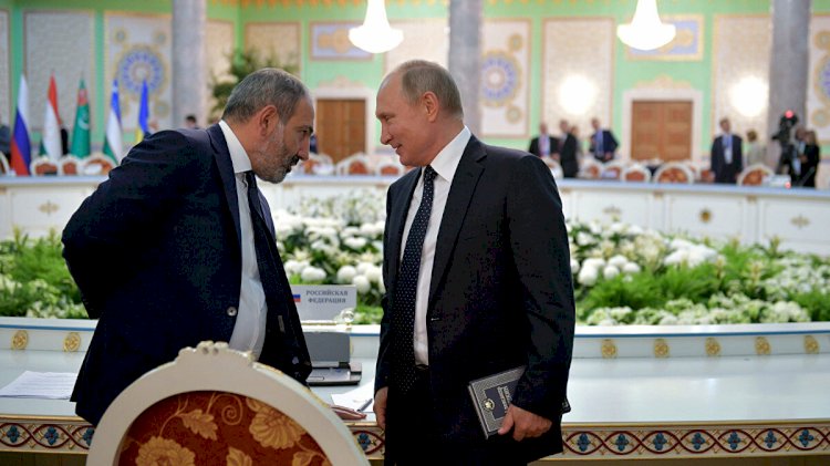Rusya’dan 'Ermenistan' kararı