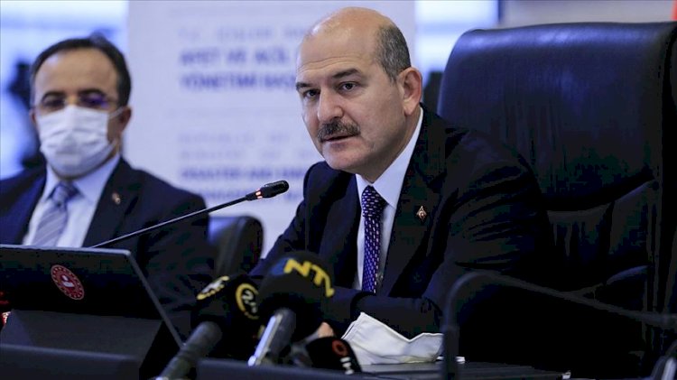 Koronavirüse yakalanan Süleyman Soylu hastanede