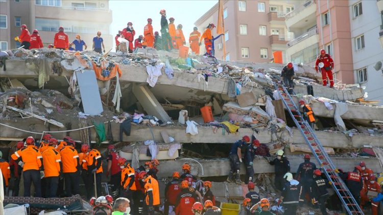 'Devlet İstanbul'da kimlerin enkaz altında kalacağını biliyor'
