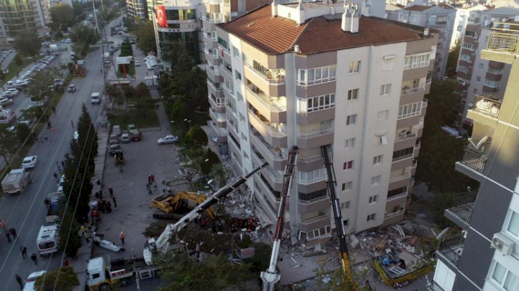Korkunç iddia! Kolonları mı kestiler?