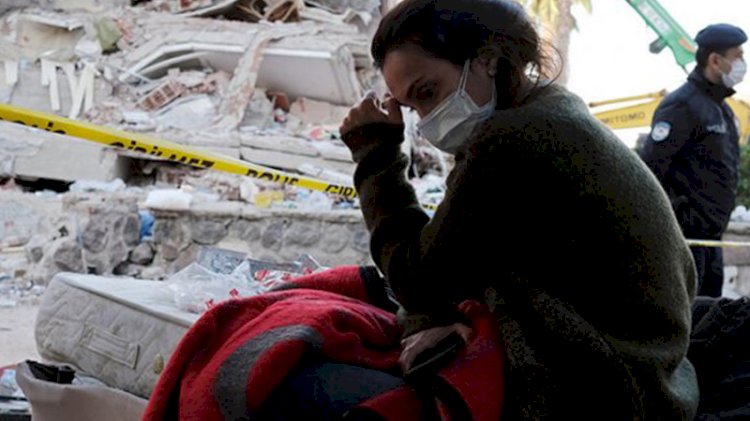 AFAD: Gıda kolisi ve yeni battaniyeye ihtiyaç var