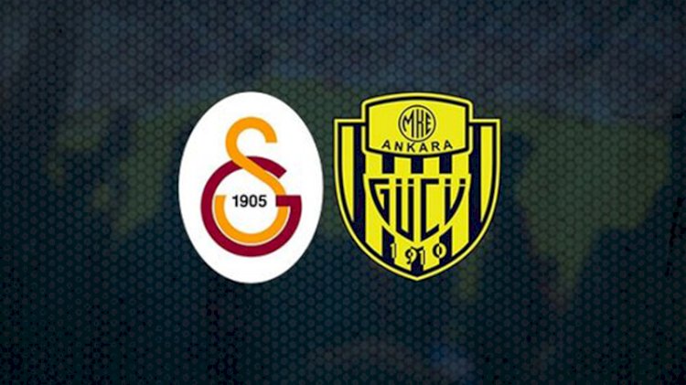 Galatasaray'ın ilk 11'i belli oldu