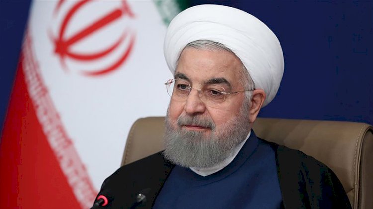 İran Cumhurbaşkanı Ruhani'ye 'casusluk' suçlaması