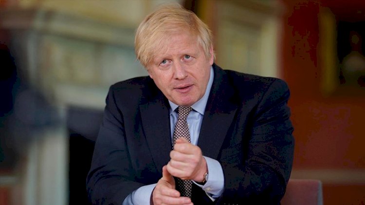 İngiltere Başbakanı Johnson, 4 hafta sürecek karantinayı duyuracak