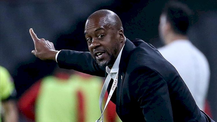Trabzonspor'da Newton ile yollar resmen ayrıldı