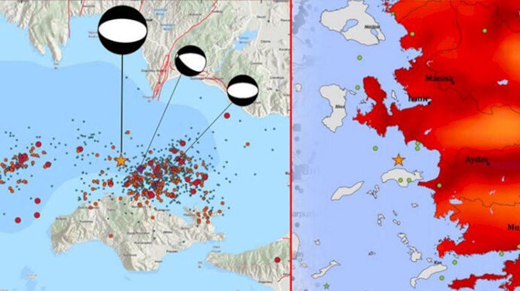 AFAD açıkladı... İşte İzmir depreminin ön değerlendirme raporu