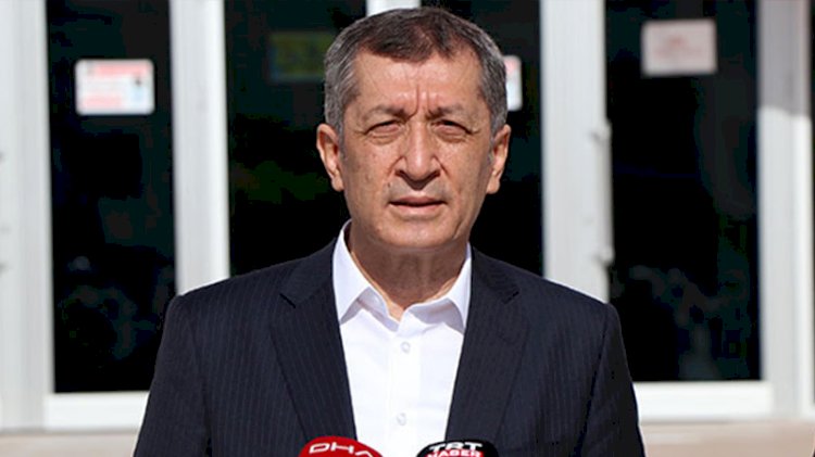 Bakan Selçuk'tan İzmir'deki okullarla ilgili açıklama