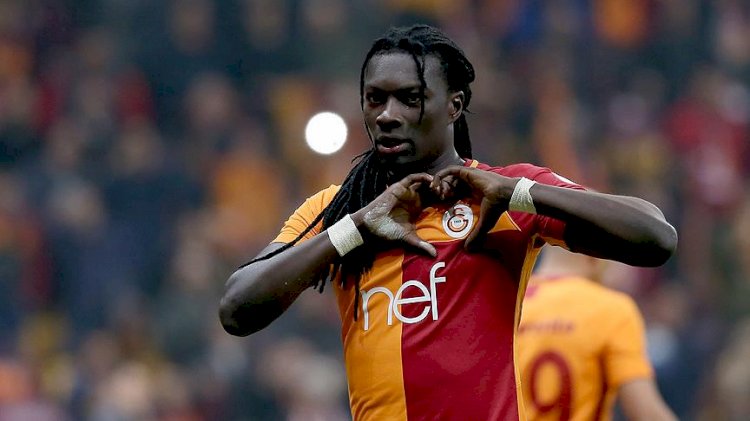 Bafetimbi Gomis’ten İzmir paylaşımı