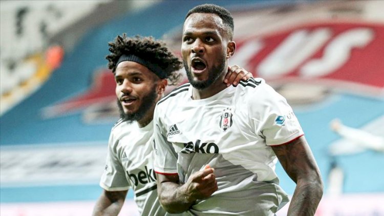 Beşiktaş bir attı üç aldı