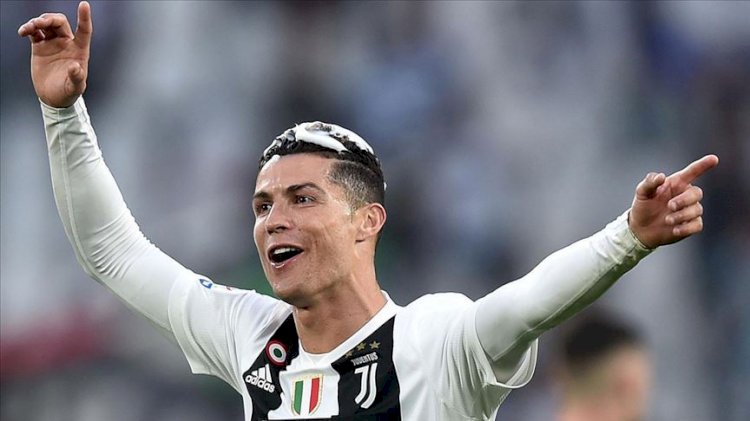 Kovid-19'u yeni atlatan Cristiano Ronaldo, Juventus'u galibiyete taşıdı