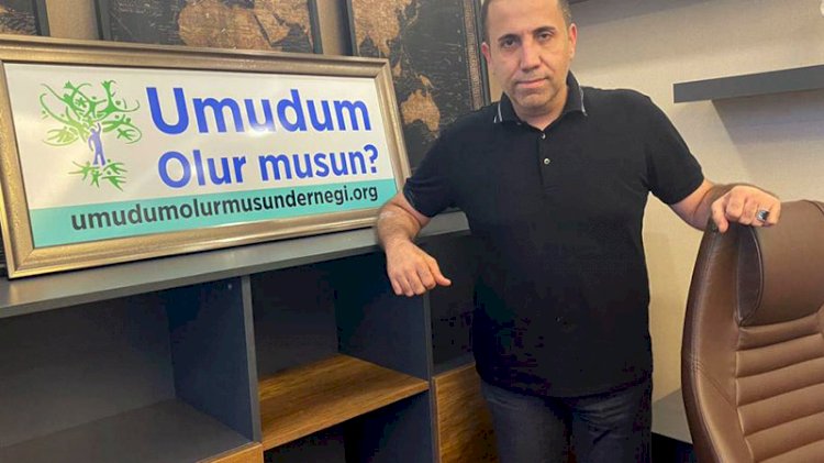 Umudum Olur musun Derneği, depremzede çocuklara moral götürecek