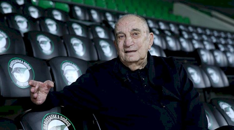 Türk basketbolunun efsanesi Yalçın Granit vefat etti