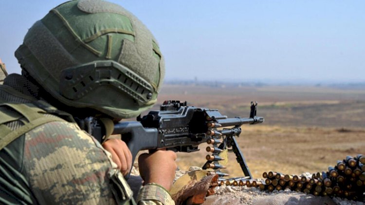 4 PKK'lı terörist etkisiz hale getirildi