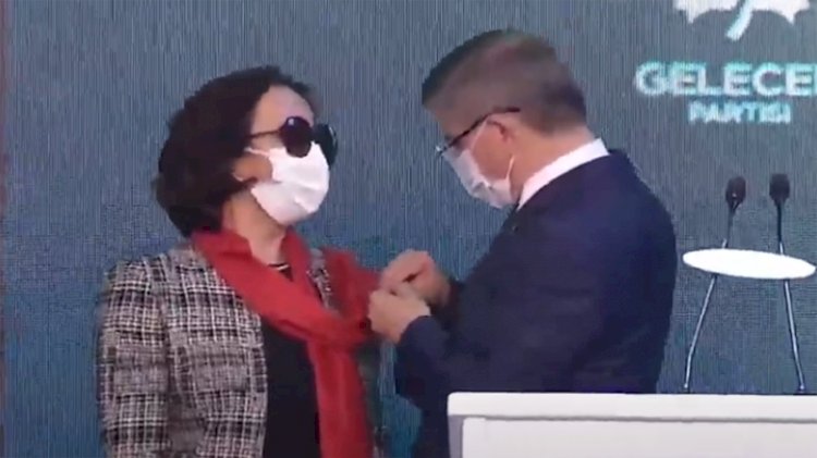 Bölücü anayasa isteyen TESEV’ci isim Davutoğlu’nun A Takımı’nda!