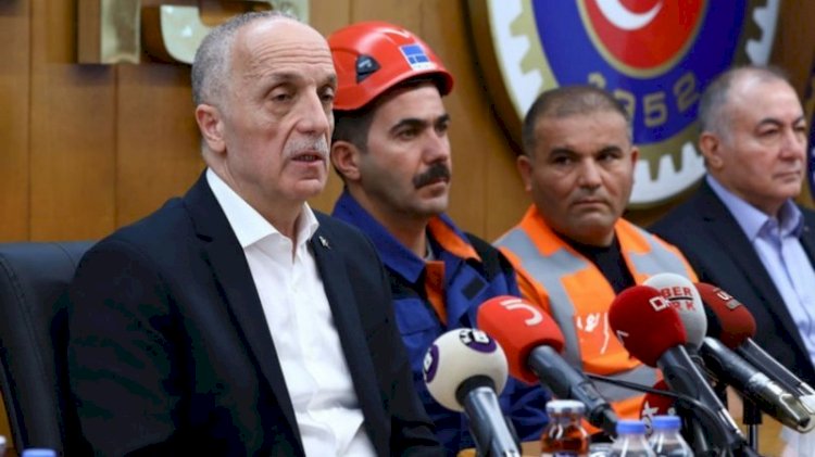 'Kıdem tazminatı tırpanlanıyor' diyen Türk-İş'ten hükümete uyarı: Geri çekin!