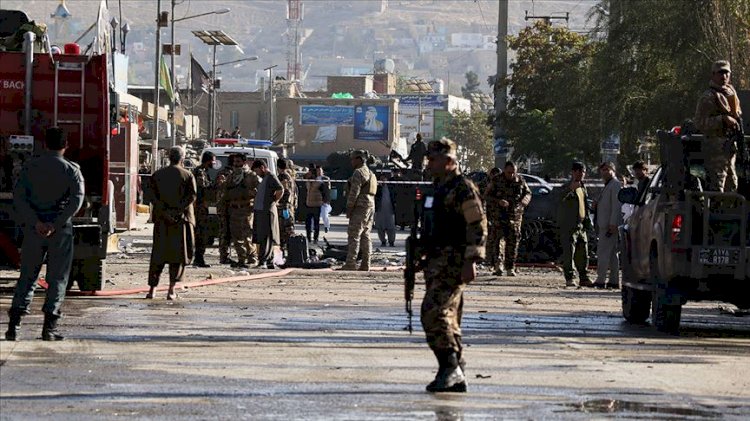 Kabil Üniversitesi'ne bombalı ve silahlı saldırı! 19 kişi can verdi