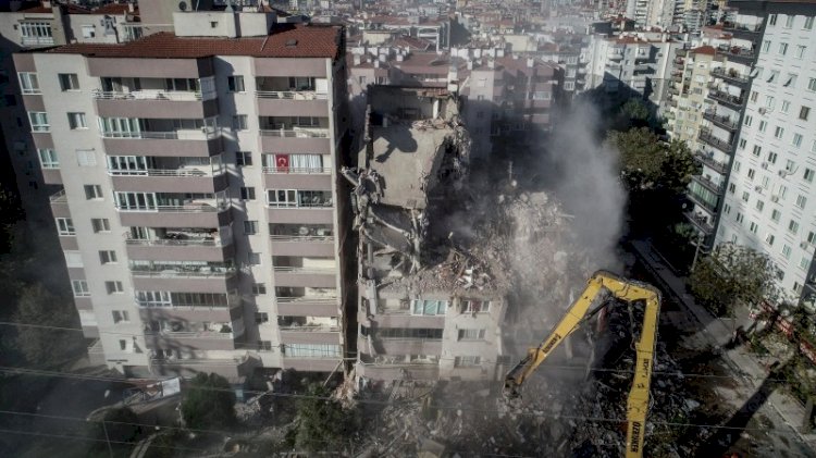 'İmar affı yasaklansın, verilen ruhsatlar derhal iptal edilsin!'