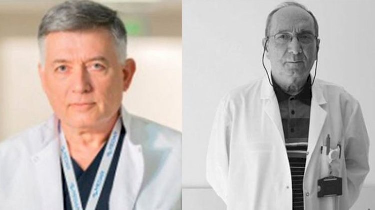 İki doktor daha koronavirüsten yaşamını yitirdi