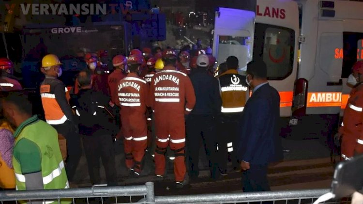 Rıza Bey Apatmanı'ndan acı haber! İkiz kardeşlerin cansız bedenine ulaşıldı