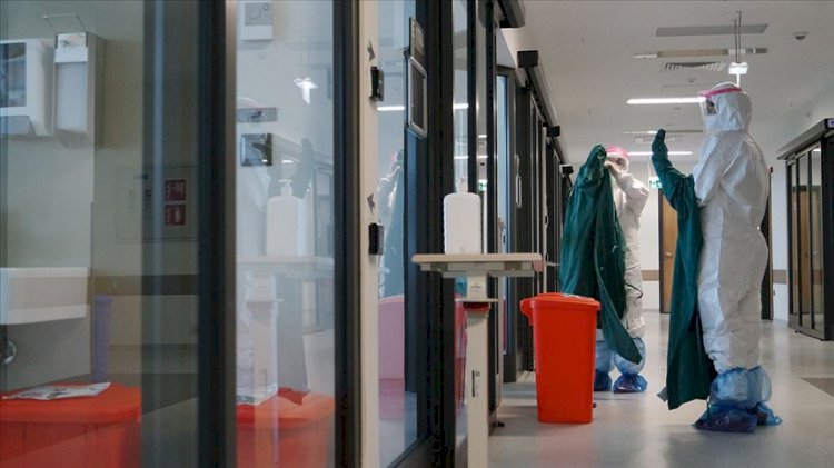 4 Kasım koronavirüs sonuçları açıklandı