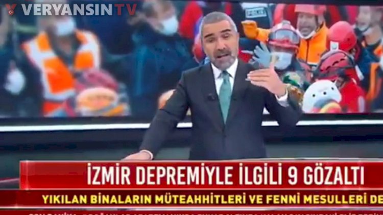 Veyis Ateş 'Devlet nerede?' diye soranlara böyle yanıt verdi
