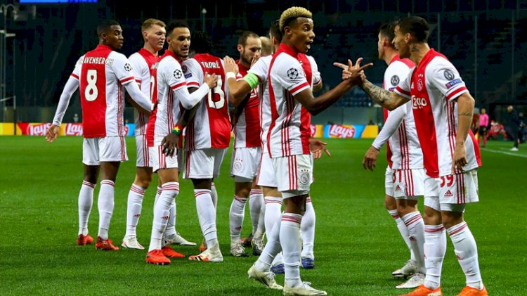 Ajax'ta Koronavirüs şoku; kadroda 17 oyuncu kaldı
