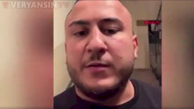 Viyana'daki saldırıya tanık olan Türk'ten ilk açıklama