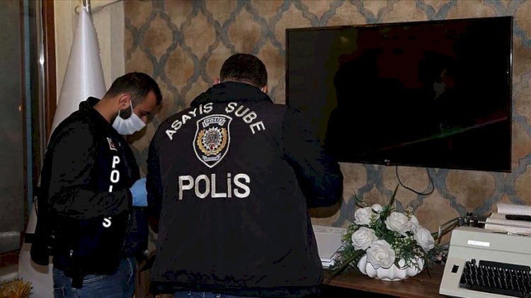 Büyük rüşvet operasyonu