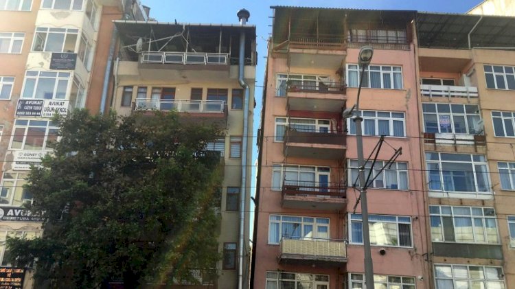 Kiralık tabutlar... Bin 500 hasarlı binayı kiraya vermişler