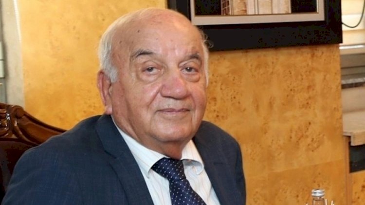 Eski İmar ve İskan Bakanı Ahmet Samsunlu hayatını kaybetti