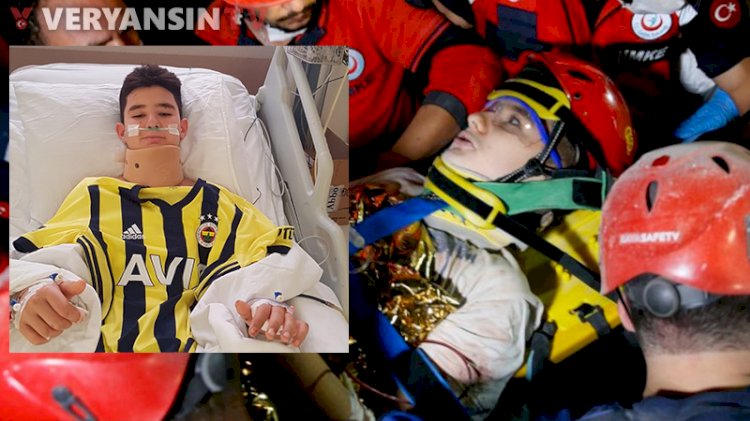 'Abi sen gitme' sözleriyle Türkiye'nin hafızasına kazınan Günay'dan haber var!