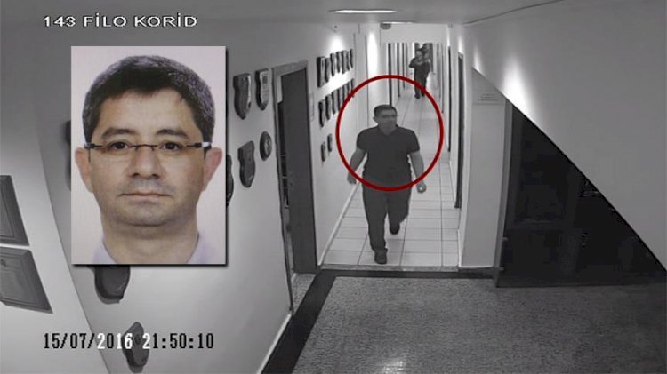 Bunlar kime güveniyor! Akıncı'nın sivil imamlarından 'gülen'li tehdit