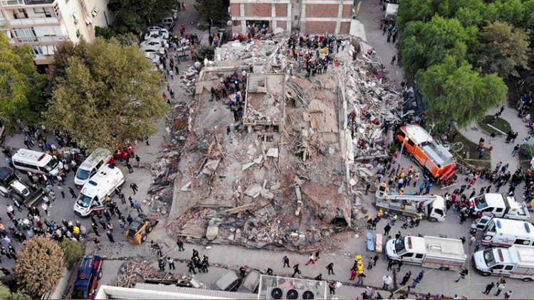 Deprem araştırma komisyonu kuruluyor