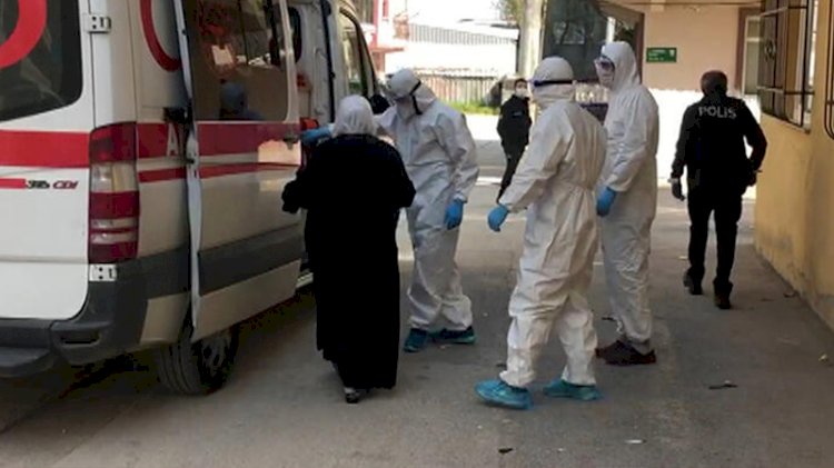 O ilde vakalar patladı! Sokağa çıkma kısıtlaması kararı alındı