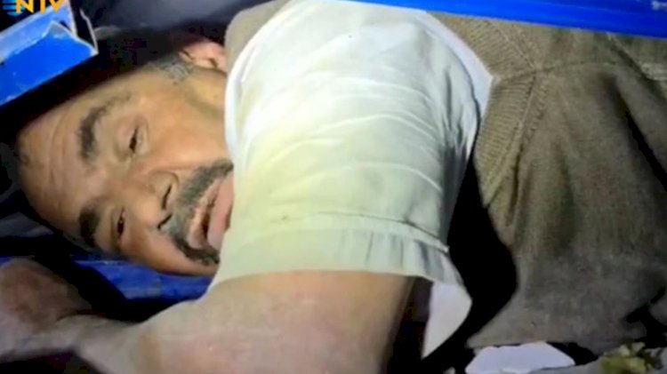 26 saat sonra enkazdan çıkarılan Helim Sarı'dan acı haber