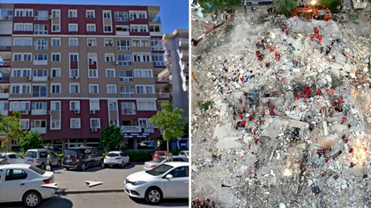 Rıza Bey Apartmanı'yla ilgili tüyler ürperten açıklama!