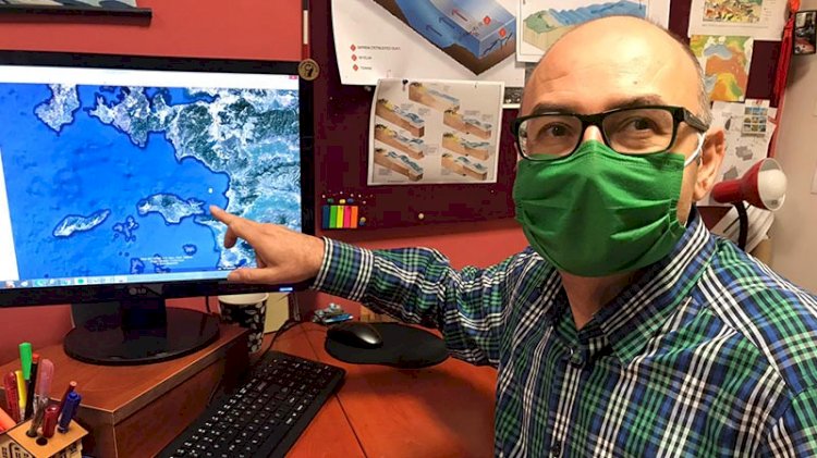 Marmara için 'tsunami' uyarısı: Dalgalar 200 metre içeri girebilir