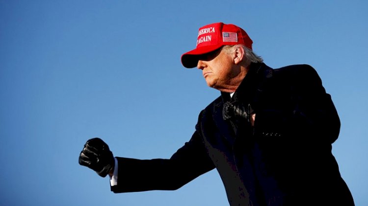 Twitter'dan Donald Trump'a sansür