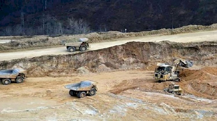 Azerbaycan tespit etti! İşgal edilen topraklarda yasadışı altın madenciliği