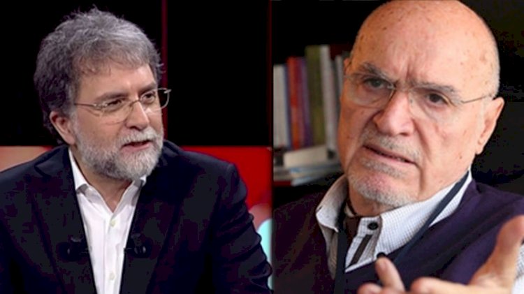 'Ömrümüz laklakla geçti Ahmet'