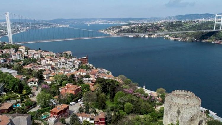 İşte İstanbul'da tsunamiden etkilenecek olan 17 ilçe