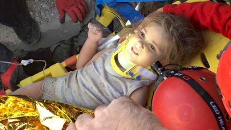 Mucize bebek Ayda'nın ailesi iki haftadır taşınmak için ev arıyormuş