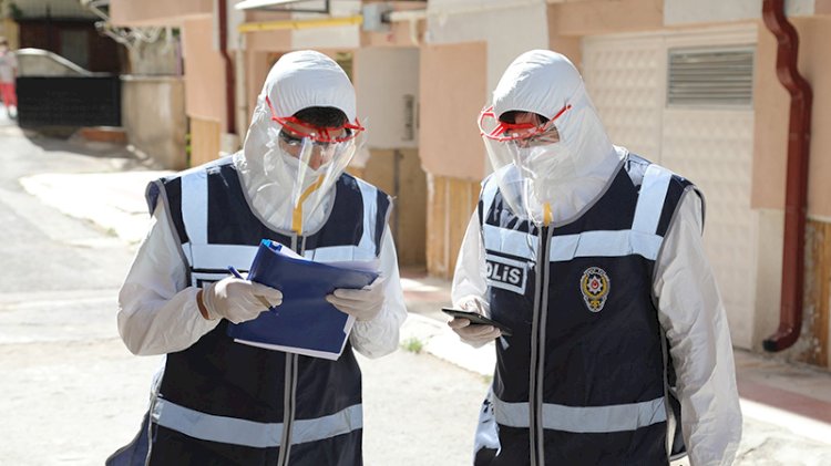 81 il valiliğine yeni kısıtlama kararları gönderildi