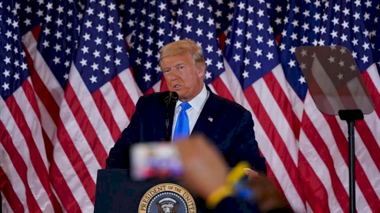 ABD seçiminde flaş gelişme! Trump'ın ekibi oyların yeniden sayılmasını talep edecek
