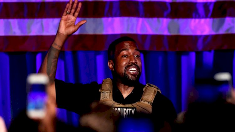 Kanye West seçimlerde kaç oy aldı?