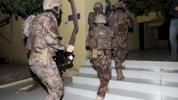 7 ilde sahte bahis kuponu operasyonu: 48 gözaltı