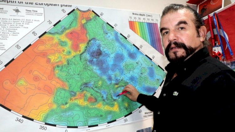 Deprem tehlikesinde yeni adres: Gerilim arttı