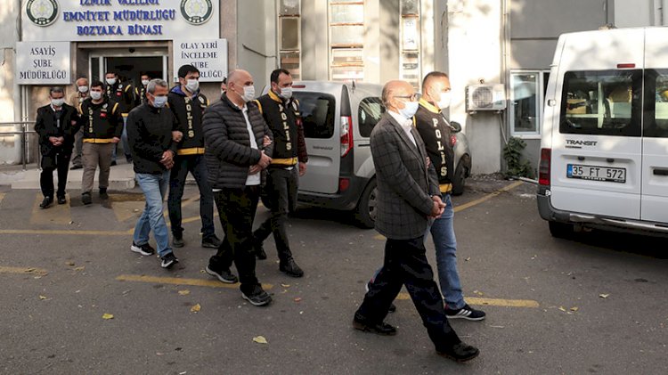 Deprem gözaltılarına tutuklama
