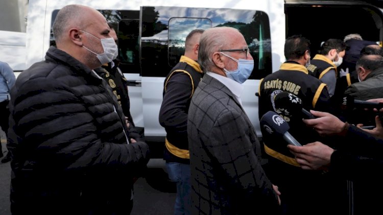 Şüpheli müteahhit gelin ve torununu aynı depremde kaybetmiş